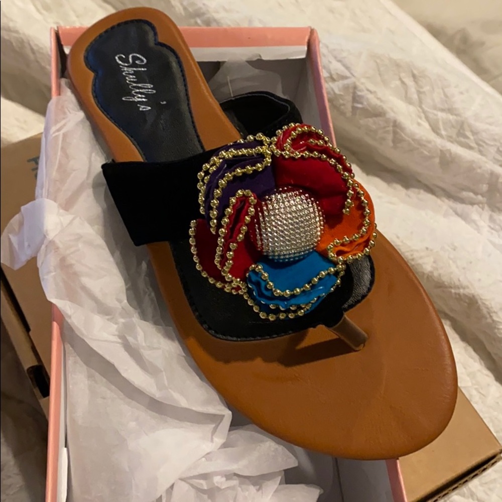 Shoes brand new in box